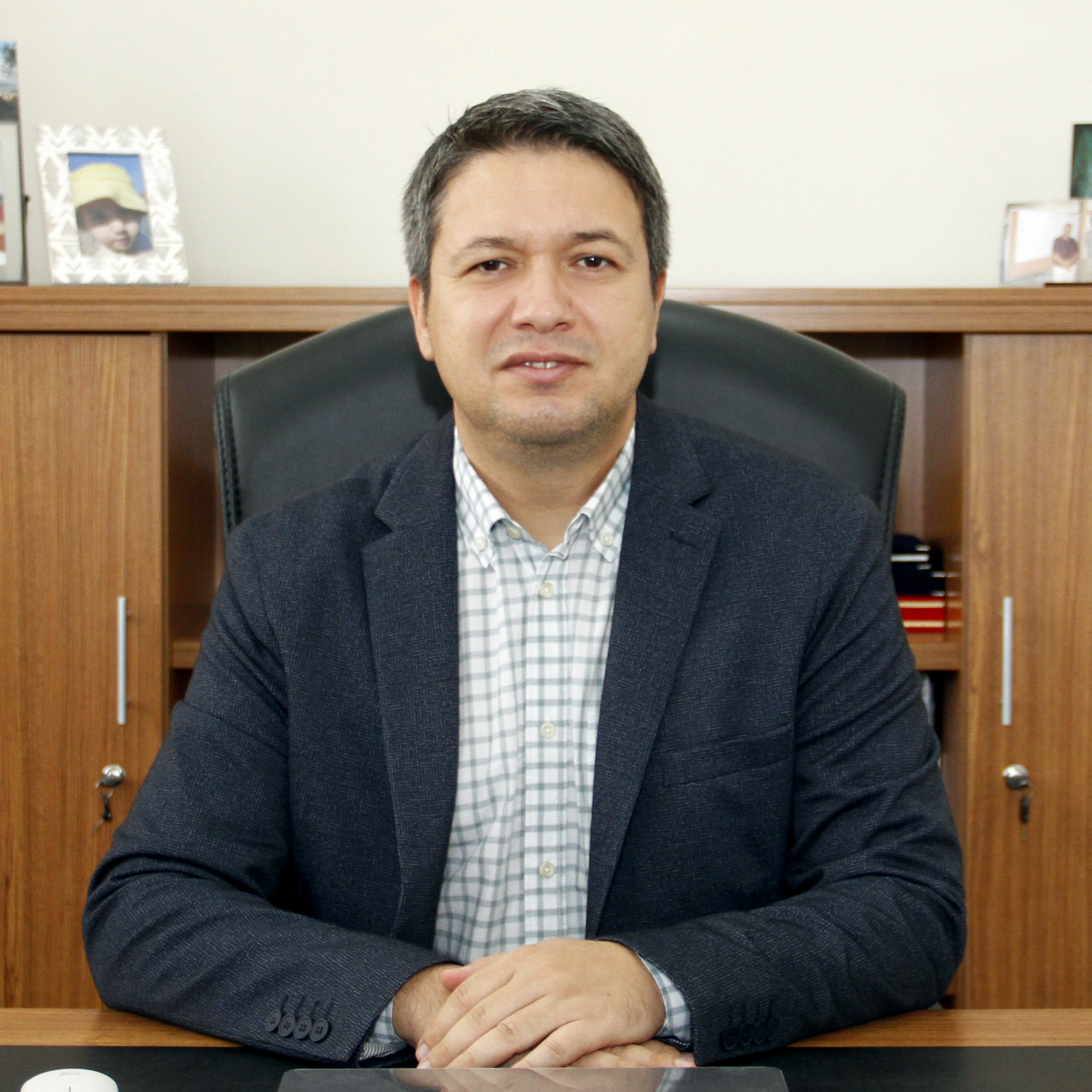 Prof. Dr. Cafer ÇALIŞKAN