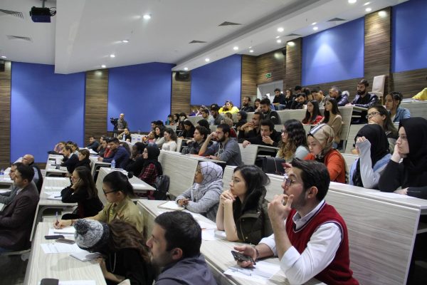 SEPAM’ın konuğu Selim Kuneralp oldu