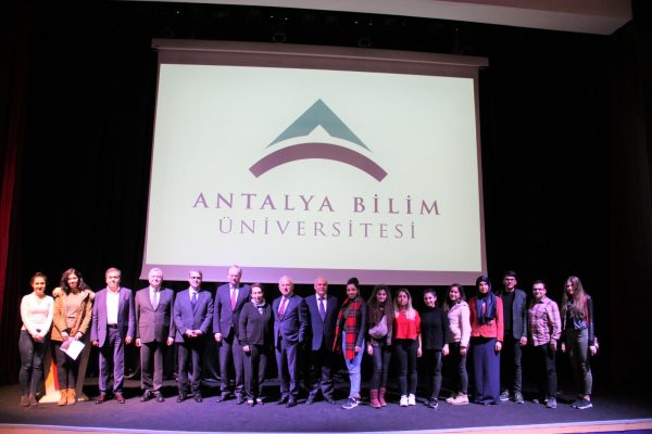 Büyükelçi Christian Berger Üniversitemizde