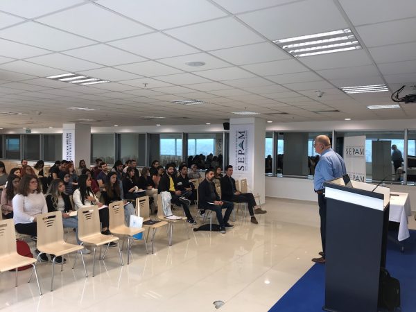 SEPAM Dış Politika ve Güvenlik Okulu Akademisi