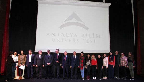 Büyükelçi Christian Berger Üniversitemizde