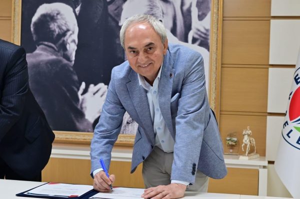 Uluslararası Ortak Eğitim Programımız Kapsamında Kepez Belediyesi ile İş Birliği Protokolü İmzalandı