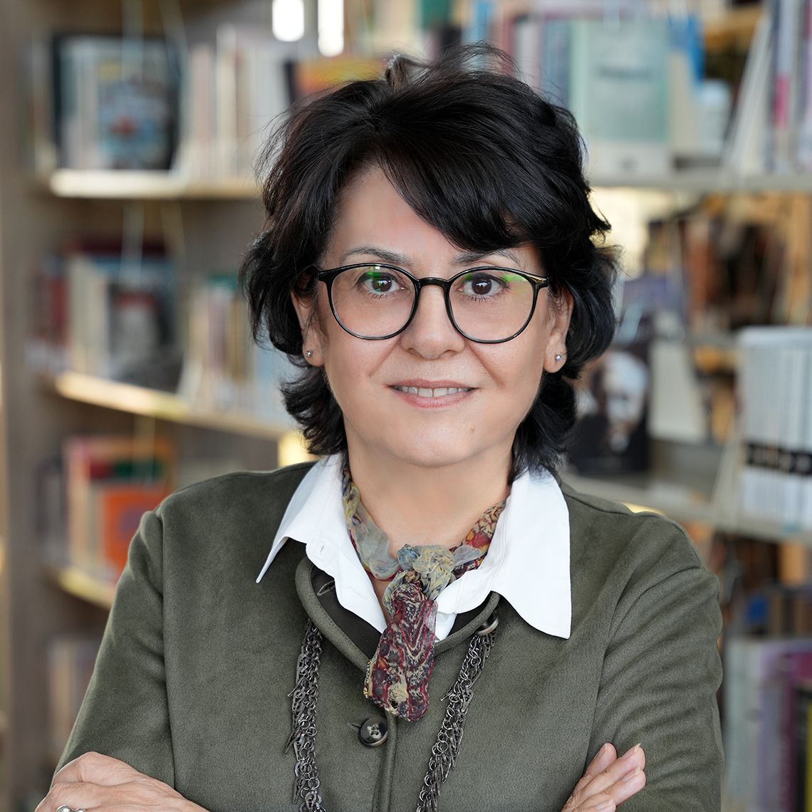 Prof. Dr. Ayşe Esin KULELİ