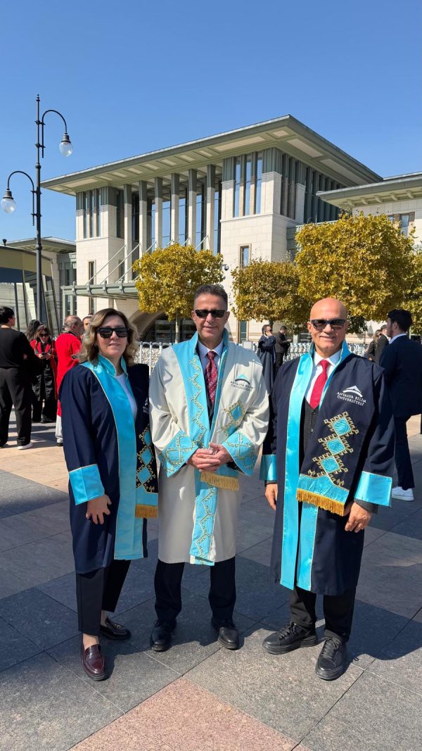 Antalya Bilim Üniversitesi, 2026–2027 Akademik Yılına Beştepe’de Merhaba Dedi