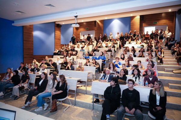 Antalya Bilim Üniversitesinde COP31 Kapsamında İklim Değişikliği, Kültürel Miras ve Çevre Etiği Ele Alındı