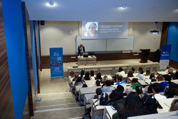Antalya Bilim Üniversitesinde COP31 Kapsamında İklim Değişikliği, Kültürel Miras ve Çevre Etiği Ele Alındı