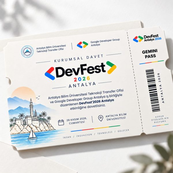 DevFest Antalya 2026