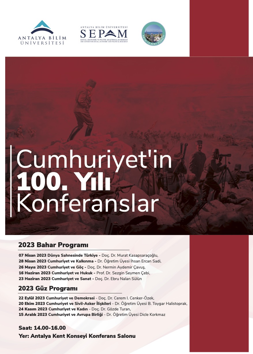 Centennial of the Republic Conferences