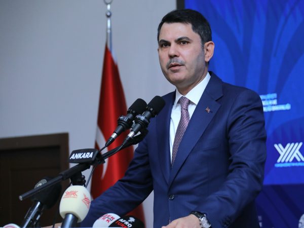 Antalya Bilim Üniversitesi "COP31 Yolunda Bilim Diplomasisi" Programında
