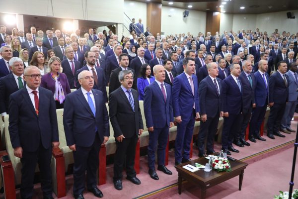 Antalya Bilim Üniversitesi "COP31 Yolunda Bilim Diplomasisi" Programında